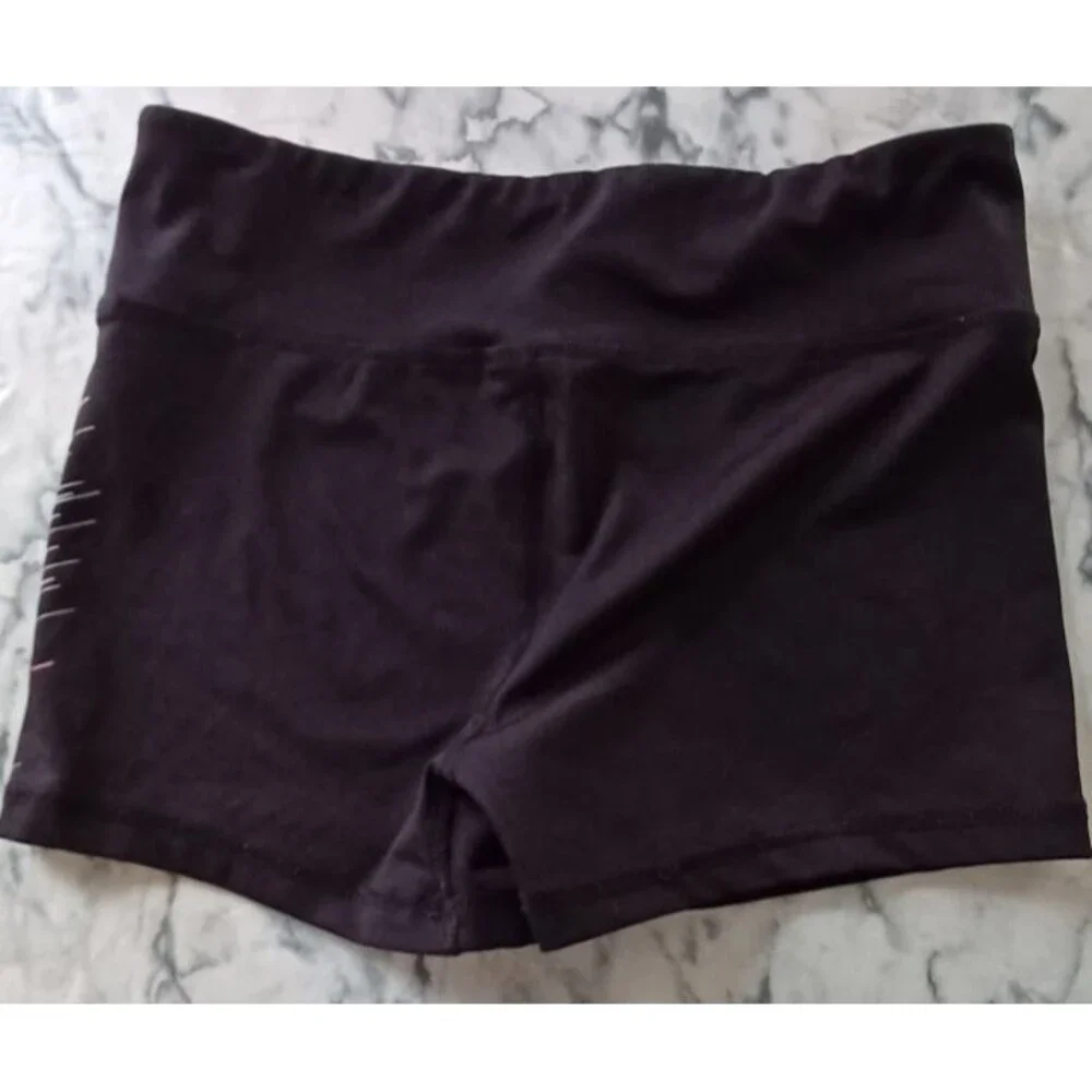 Aeropostale‎ Live Love Dream LLD Shorts Medium Women Athleisure Stretchy